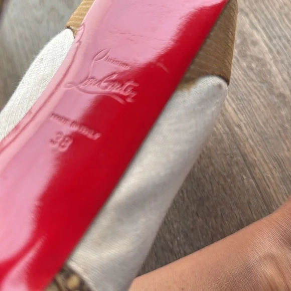 Christian Louboutin shoes - Picture 6 of 7